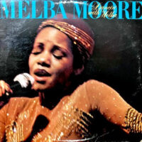 LP / MELBA MOORE / DANCIN' WITH MELBA