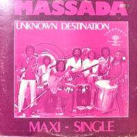 12 / MASSADA / UNKNOWN DESTINATION