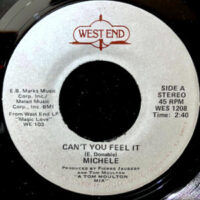 7 / MICHELE / CAN'T YOU FEEL IT