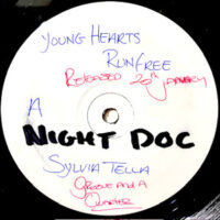 12 / SYLVIA TELLA / YOUNG HEARTS RUN FREE