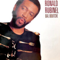 LP / RONALD RUBINEL / BAL BOUTCHE