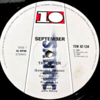 12 / SEPTEMBER / THE LOVER IN ME (EXTENDED VERSION)