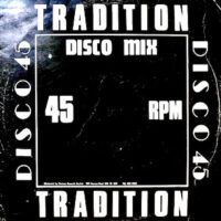 12 / TRADITION / WHY? WHY? / ALTERNATIVE 3
