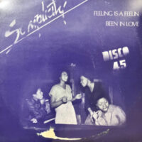 12 / SIMPLICITY / FEELING IS A FEELING / BEEN IN LOVE