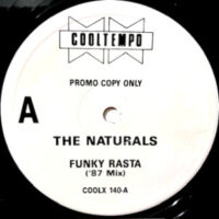 12 / NATURALS / FUNKY RASTA ('87 MIX)