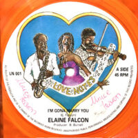 12 / ELAINE FALCON / I'M GONA MARRY YOU