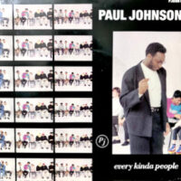 7 / PAUL JOHNSON / EVERY KINDA PEOPLE
